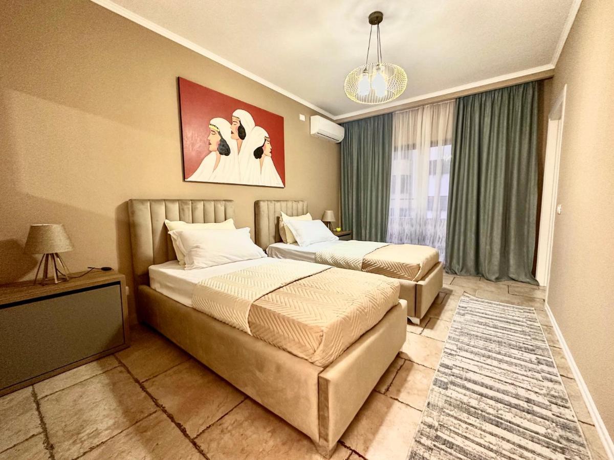 Appartement Amos Center